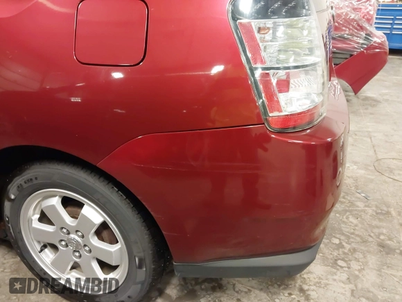 2005 Toyota Prius with VIN JTDKB20U957052808, listed as a IAAI auction lot 42000309 with 233,979 mi miles and . Bid and sale history available at DreamBid. Image 6.