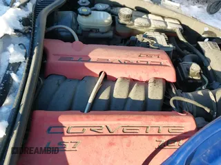 2008 Chevrolet Corvette Z06 с VIN 1G1YY26E285133893, выставлен на аукционе IAAI как лот 41342238 с пробегом 40 900 миль миль и . История ставок и продаж доступна на DreamBid. Изображение 19.