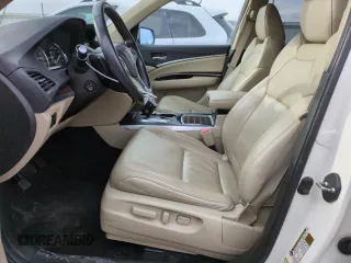 2016 Acura MDX with VIN 5FRYD4H21GB057645, listed as a Copart auction lot 51118545 with 73,371 mi miles and Salvage Title. Bid and sale history available at carsss.com. Image 7.