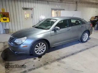 2010 Chrysler Sebring Limited with VIN 1C3CC5FB2AN217908, listed as a Copart auction lot 84085404 with 181,317 mi miles and Salvage Title. Bid and sale history available at carsss.com. Image 1.