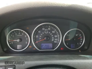 2011 Hyundai Veracruz GLS with VIN KM8NUDCC0BU162595, listed as a Copart auction lot 51791535 with 246,803 mi miles and Salvage Title. Bid and sale history available at DreamBid. Image 9.