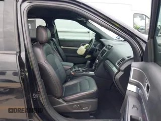 2017 Ford Explorer Sport with VIN 1FM5K8GT1HGC31504, listed as a IAAI auction lot 42483706 with 94,426 mi miles and . Bid and sale history available at DreamBid. Image 5.