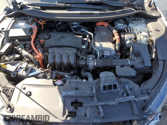 2019 Honda Clarity Plug-In Hybrid Touring with VIN JHMZC5F30KC001209, listed as a Copart auction lot 40194484 with 71,827 mi miles. Bid and sale history available at carsss.com. Image 11.