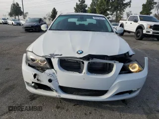 2010 BMW 3 Series 328i with VIN WBAPH5G53ANM36798, listed as a Copart auction lot 86976074 with 146,030 mi miles and Salvage Title. Bid and sale history available at DreamBid. Image 5.