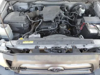 2010 Toyota Tacoma with VIN 5TENX4CN0AZ734879, listed as a Copart auction lot 51955145 with 159,488 mi miles and Salvage Title. Bid and sale history available at DreamBid. Image 11.