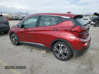 2020 Chevrolet Bolt EV Premier с VIN 1G1FZ6S07L4136681, выставлен на аукционе Copart как лот 53172075 с пробегом 22 627 миль миль и Списание • Salvage title. История ставок и продаж доступна на DreamBid. Изображение 2.