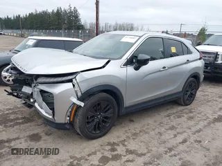 2022 Mitsubishi Eclipse Cross LE с VIN JA4ASVAA6NZ012315, выставлен на аукционе IAAI как лот 41726087 с пробегом 69 063 миль миль и . История ставок и продаж доступна на DreamBid. Изображение 21.