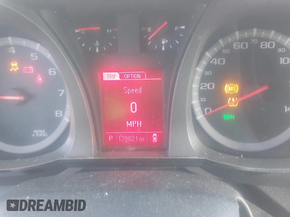 2015 GMC Terrain SLE with VIN 2GKFLVEK5F6301411, listed as a IAAI auction lot 41526970 with 129,821 mi miles and . Bid and sale history available at DreamBid. Image 7.