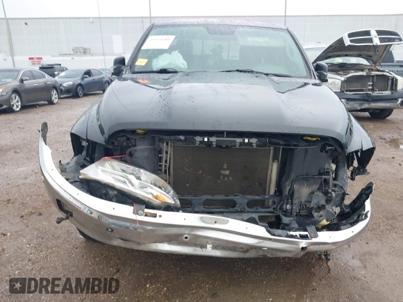 2019 Ram 1500 SLT с VIN 1C6RR6TT8KS657696, выставлен на аукционе IAAI как лот 41324189 с пробегом 100 825 миль миль и . История ставок и продаж доступна на DreamBid. Изображение 6.