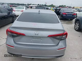 2023 Honda Civic EX with VIN 2HGFE1F77PH321210, listed as a IAAI auction lot 42379950 with Not provided miles and . Bid and sale history available at DreamBid. Image 16.