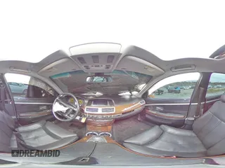 2006 BMW 7 Series 750Li with VIN WBAHN83596DT25366, listed as a Copart auction lot 71251924 with Not Provided miles and Salvage Title. Bid and sale history available at carsss.com. Image 12.