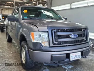 2013 Ford F-150 XL with VIN 1FTFX1EF5DFB24177, listed as a IAAI auction lot 42619579 with 114,375 mi miles and . Bid and sale history available at DreamBid. Image 55.
