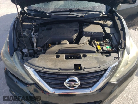 2017 Nissan Altima SR with VIN 1N4AL3AP9HN322732, listed as a Copart auction lot 49240265 with 141,192 mi miles and Salvage Title. Bid and sale history available at DreamBid. Image 12.