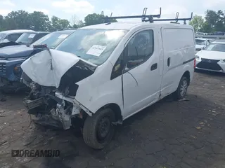 2016 Nissan NV200 S z VIN 3N6CM0KN3GK696041, wystawiony jako IAAI lot #42147685 z przebiegiem Nie podano mil oraz . Historia ofert i sprzedaży dostępna na DreamBid. Obrazek 17.