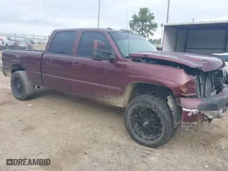2007 Chevrolet Silverado 2500HD Classic LT3 with VIN 1GCHK23D07F147773, listed as a IAAI auction lot 41083188 with NaN miles. Bid and sale history available at carsss.com. Image 1.