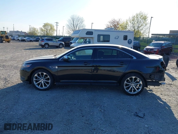 2016 Ford Taurus Limited with VIN 1FAHP2F87GG116553, listed as a IAAI auction lot 42070788 with 106,130 mi miles and . Bid and sale history available at DreamBid. Image 15.