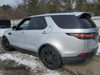 2018 Land Rover Discovery HSE with VIN SALRR2RV6JA063390, listed as a Copart auction lot 42005645 with 60,127 mi miles and Salvage Title. Bid and sale history available at DreamBid. Image 2.