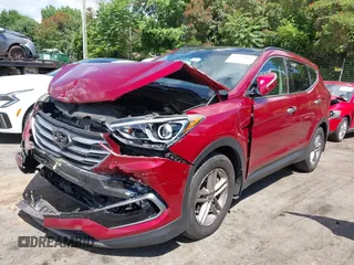 2017 Hyundai Santa Fe 2.4L с VIN 5XYZUDLB5HG430225, выставлен на аукционе IAAI как лот 42335166 с пробегом 56 346 миль миль и . История ставок и продаж доступна на DreamBid. Изображение 2.