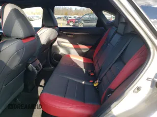 2021 Lexus NX with VIN JTJSARDZ8M2251603, listed as a Copart auction lot 86743474 with 30,408 mi miles and Salvage Title. Bid and sale history available at carsss.com. Image 11.