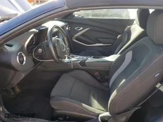 2023 Chevrolet Camaro 1LT with VIN 1G1FB3DX1P0144690, listed as a Copart auction lot 50515915 with 35,564 mi miles and Clean Title. Bid and sale history available at carsss.com. Image 7.