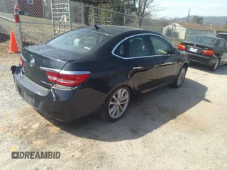 2014 Buick Verano Convenience Group with VIN 1G4PR5SKXE4157403, listed as a IAAI auction lot 41793583 with 72,930 mi miles and . Bid and sale history available at carsss.com. Image 4.