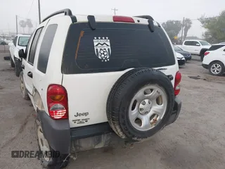 2004 Jeep Liberty Sport with VIN 1J4GK48K54W201010, listed as a IAAI auction lot 41864614 with 214,725 mi miles and . Bid and sale history available at DreamBid. Image 3.