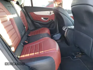 2021 Mercedes-Benz GLC with VIN W1N0J6EB4MF910126, listed as a Copart auction lot 88961335 with 34,425 mi miles and Salvage Title. Bid and sale history available at carsss.com. Image 10.