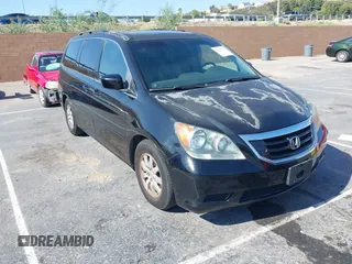 2010 Honda Odyssey EX-L с VIN 5FNRL3H67AB078481, выставлен на аукционе IAAI как лот 42470649 с пробегом 178 698 миль миль и . История ставок и продаж доступна на DreamBid. Изображение 1.