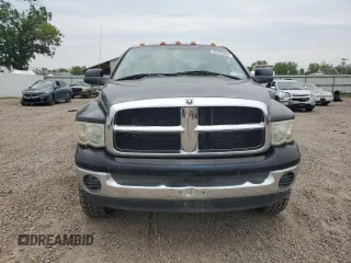 2004 Dodge 2500 SLT z VIN 3D7KU28D14G154093, wystawiony jako Copart lot #60282685 z przebiegiem 151 025 mil mil oraz Czysty tytuł • Clean title. Historia ofert i sprzedaży dostępna na DreamBid. Obrazek 5.