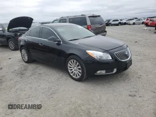 2012 Buick Regal Turbo Premium 1 с VIN 2G4GS5EV9C9214551, выставлен на аукционе Copart как лот 80124944 с пробегом 203 043 миль миль и Списание • Salvage title. История ставок и продаж доступна на DreamBid. Изображение 4.