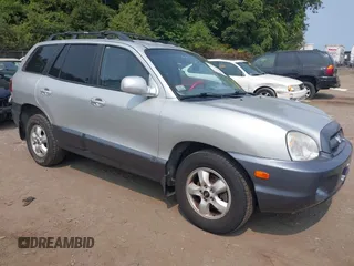 2006 Hyundai Santa Fe GLS z VIN KM8SC73D16U088948, wystawiony jako IAAI lot #40115257 z przebiegiem 106 465 mil mil oraz . Historia ofert i sprzedaży dostępna na DreamBid. Obrazek 1.