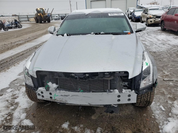 2013 Cadillac ATS Premium with VIN 1G6AE5S31D0132946, listed as a Copart auction lot 84917864 with 36,037 mi miles and Salvage Title. Bid and sale history available at carsss.com. Image 5.