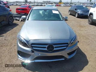 2015 Mercedes-Benz C 300 with VIN 55SWF4JB0FU061535, listed as a IAAI auction lot 42064350 with 103,051 mi miles and . Bid and sale history available at carsss.com. Image 13.