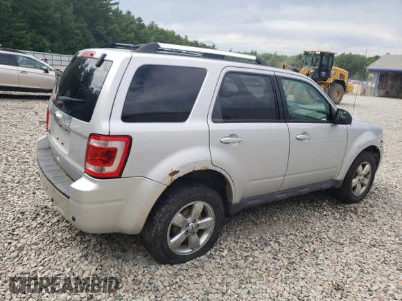2012 Ford Escape Limited с VIN 1FMCU9E76CKC58829, выставлен на аукционе Copart как лот 63925275 с пробегом 164 473 миль миль и Чистый • Clean title. История ставок и продаж доступна на DreamBid. Изображение 3.