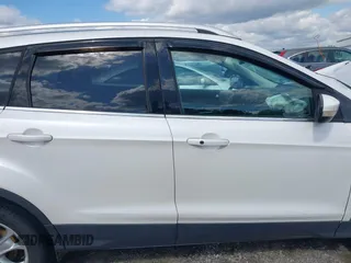 2015 Ford Escape Titanium with VIN 1FMCU0J91FUB13810, listed as a IAAI auction lot 41961798 with 139,265 mi miles. Bid and sale history available at carsss.com. Image 14.