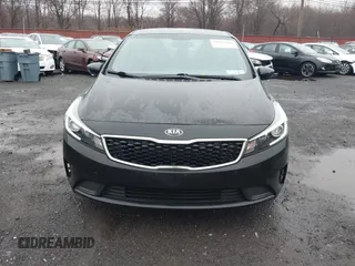 2017 Kia Forte LX with VIN 3KPFK4A76HE110741, listed as a IAAI auction lot 41797488 with 137,049 mi miles. Bid and sale history available at carsss.com. Image 12.