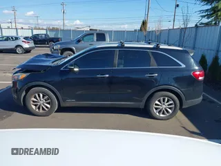 2016 Kia Sorento LX with VIN 5XYPGDA58GG137610, listed as a IAAI auction lot 41739192 with 141,516 mi miles and . Bid and sale history available at DreamBid. Image 14.