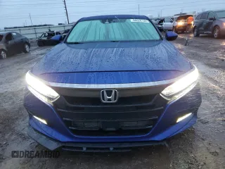 2019 Honda Accord Sport with VIN 1HGCV2E32KA024859, listed as a Copart auction lot 86628144 with 32,928 mi miles and Salvage title. Bid and sale history available at DreamBid. Image 5.