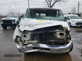 2011 Ford Econoline Cargo Commercial с VIN 1FTNE1EW9BDA93347, выставлен на аукционе Copart как лот 50518145 с пробегом Не указан миль и На запчасти • Non repairable. История ставок и продаж доступна на DreamBid. Изображение 5.