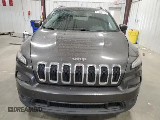 2014 Jeep Cherokee Latitude z VIN 1C4PJLCB0EW221659, wystawiony jako Copart lot #47098115 z przebiegiem 166 110 mil mil oraz Szkoda całkowita • Salvage title. Historia ofert i sprzedaży dostępna na DreamBid. Obrazek 5.