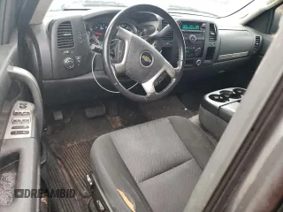 2011 Chevrolet Silverado 1500 LT with VIN 1GCRCSEA1BZ217437, listed as a Copart auction lot 42629445 with 142,238 mi miles and Salvage Title. Bid and sale history available at DreamBid. Image 8.