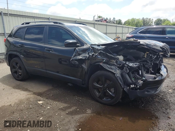 2018 Jeep Cherokee Limited z VIN 1C4PJLDX2JD533739, wystawiony jako Copart lot #64790515 z przebiegiem 123 374 mil mil oraz Szkoda całkowita • Salvage title. Historia ofert i sprzedaży dostępna na DreamBid. Obrazek 4.