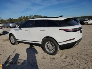 2019 Land Rover Range Rover Velar with VIN SALYA2EX1KA792022, listed as a Copart auction lot 83115884 with 53,516 mi miles and Non repairable. Bid and sale history available at DreamBid. Image 2.