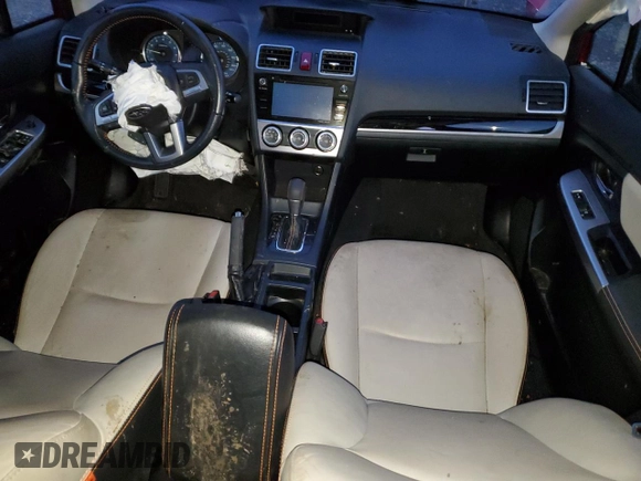 2016 Subaru Crosstrek Limited z VIN JF2GPAKC3G8237621, wystawiony jako Copart lot #82196254 z przebiegiem Nie podano mil oraz Szkoda całkowita • Salvage title. Historia ofert i sprzedaży dostępna na DreamBid. Obrazek 8.