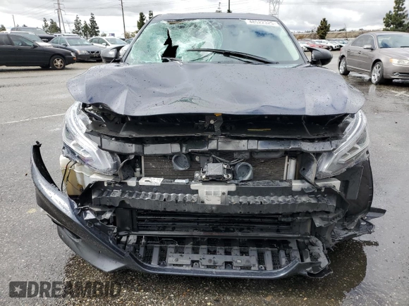 2019 Nissan Altima SL with VIN 1N4BL4EVXKC246167, listed as a Copart auction lot 48522325 with 92,273 mi miles and Salvage Title. Bid and sale history available at DreamBid. Image 5.