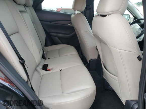 2021 Mazda CX-30 Preferred with VIN 3MVDMACL7MM244487, listed as a Copart auction lot 84307604 with 72,017 mi miles and Salvage Title. Bid and sale history available at DreamBid. Image 12.