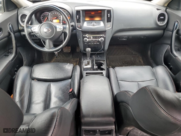 2010 Nissan Maxima 3.5 SV w/Premium Pkg with VIN 1N4AA5AP1AC863793, listed as a Copart auction lot 47479735 with 159,717 mi miles and Clean Title. Bid and sale history available at carsss.com. Image 8.