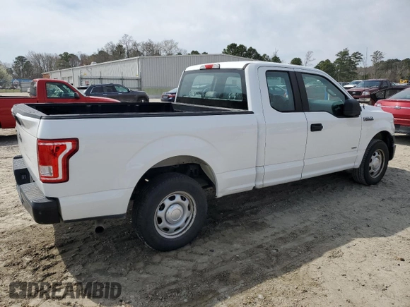 2016 Ford F-150 XL with VIN 1FTEX1CG8GFB55998, listed as a Copart auction lot 49838295 with 236,232 mi miles and Clean Title. Bid and sale history available at carsss.com. Image 3.