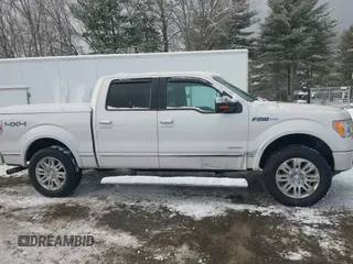 2011 Ford F-150 XLT with VIN 1FTFW1ET5BFB28350, listed as a IAAI auction lot 41445392 with 172,659 mi miles. Bid and sale history available at carsss.com. Image 13.