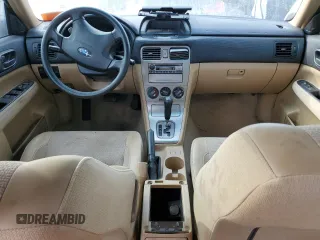 2003 Subaru Forester X with VIN JF1SG63633H713526, listed as a Copart auction lot 75437884 with 100,756 mi miles and Non Repairable. Bid and sale history available at carsss.com. Image 8.